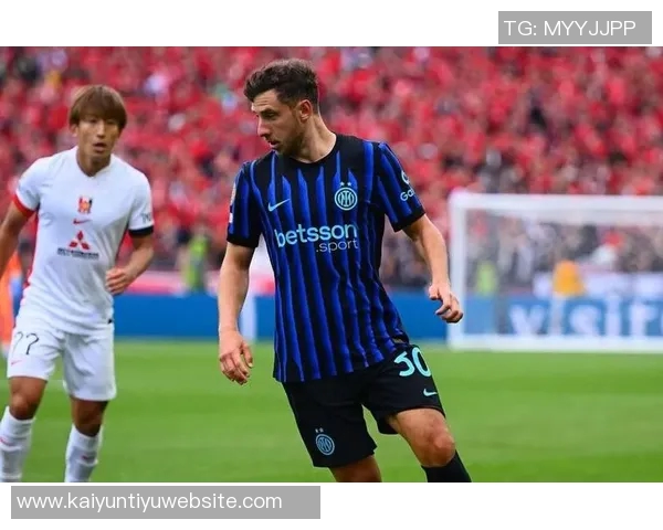 国米续约奥古斯托在即年薪300万欧合同延至2030年 国米续约奥古斯托在即年薪300万欧合同延至2030年