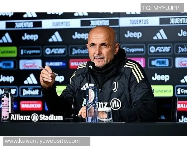 尤文图斯正式宣布前意大利国家队主帅斯帕莱蒂担任新任主教练