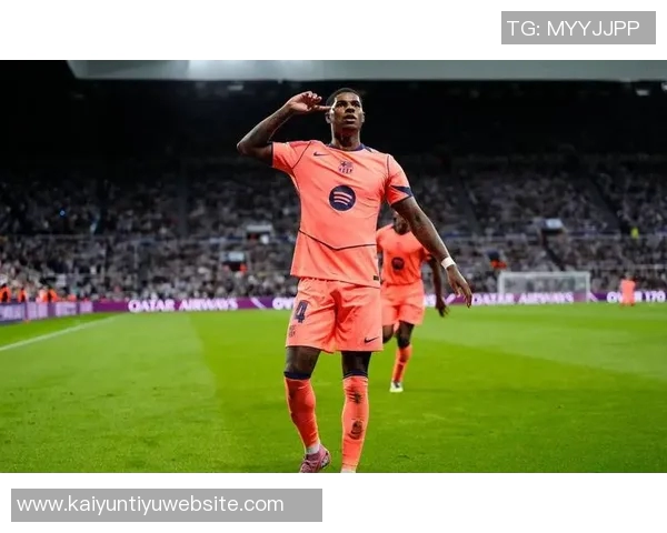 拉什福德期待在巴萨提升自我能力相信球队能助力成长